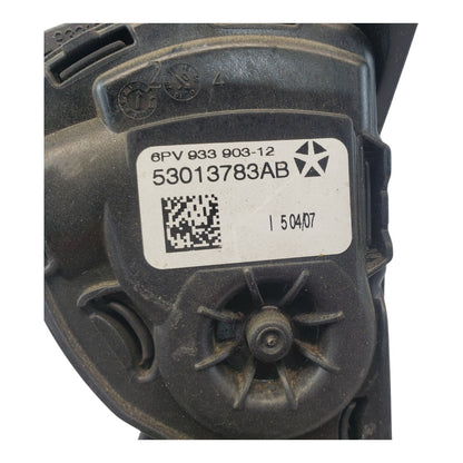 2004 Jeep Liberty Accelerator Gas Pedal OEM 53013783AB 