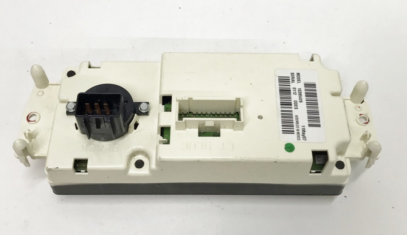 ✅ 03-09 GMC Envoy Dual Zone Heat AC HVAC Control Unit 10395426 OEM