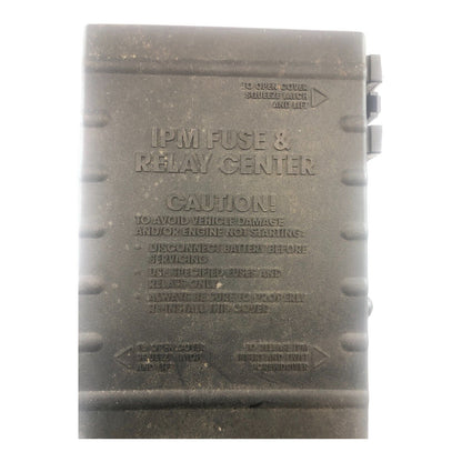 ✅ 05-07 Town & Country, Caravan IPM Fuse & Relay Center Box 05144579AB