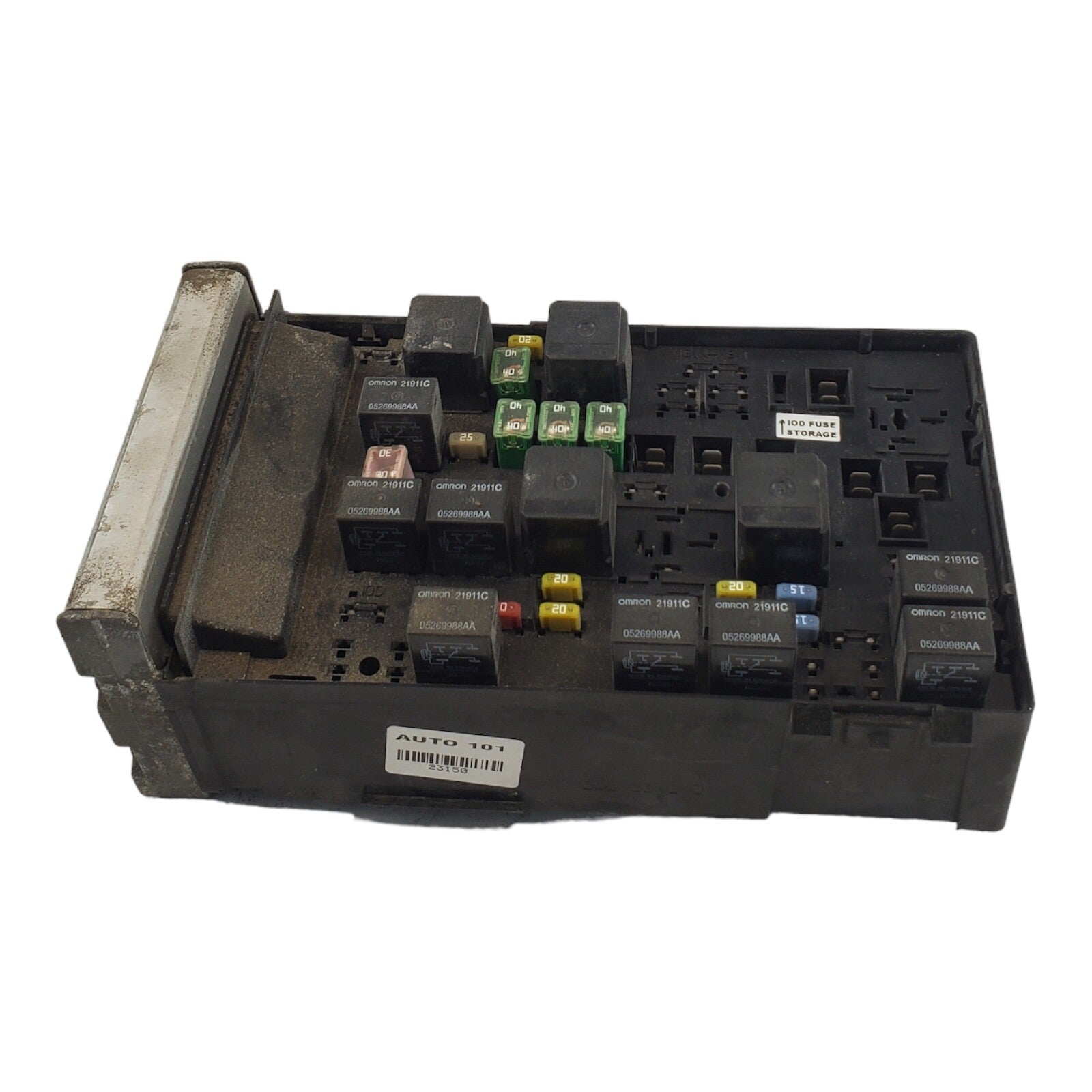 05144507AF 05144579AC Dodge Caravan 2006-2007 Multi-Function Relay Module