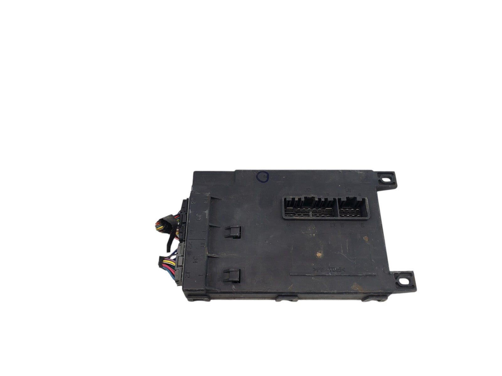 2005 05 GMC SIERRA 1500 PICKUP Memory Module Under Driver Seat 15283586