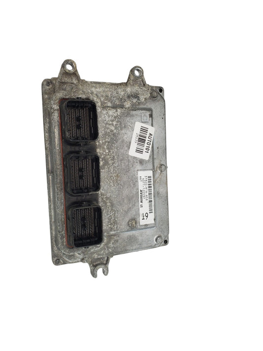 12-13 Honda Civic Computer Brain Engine Control Module P/N 37820-R1A-A58