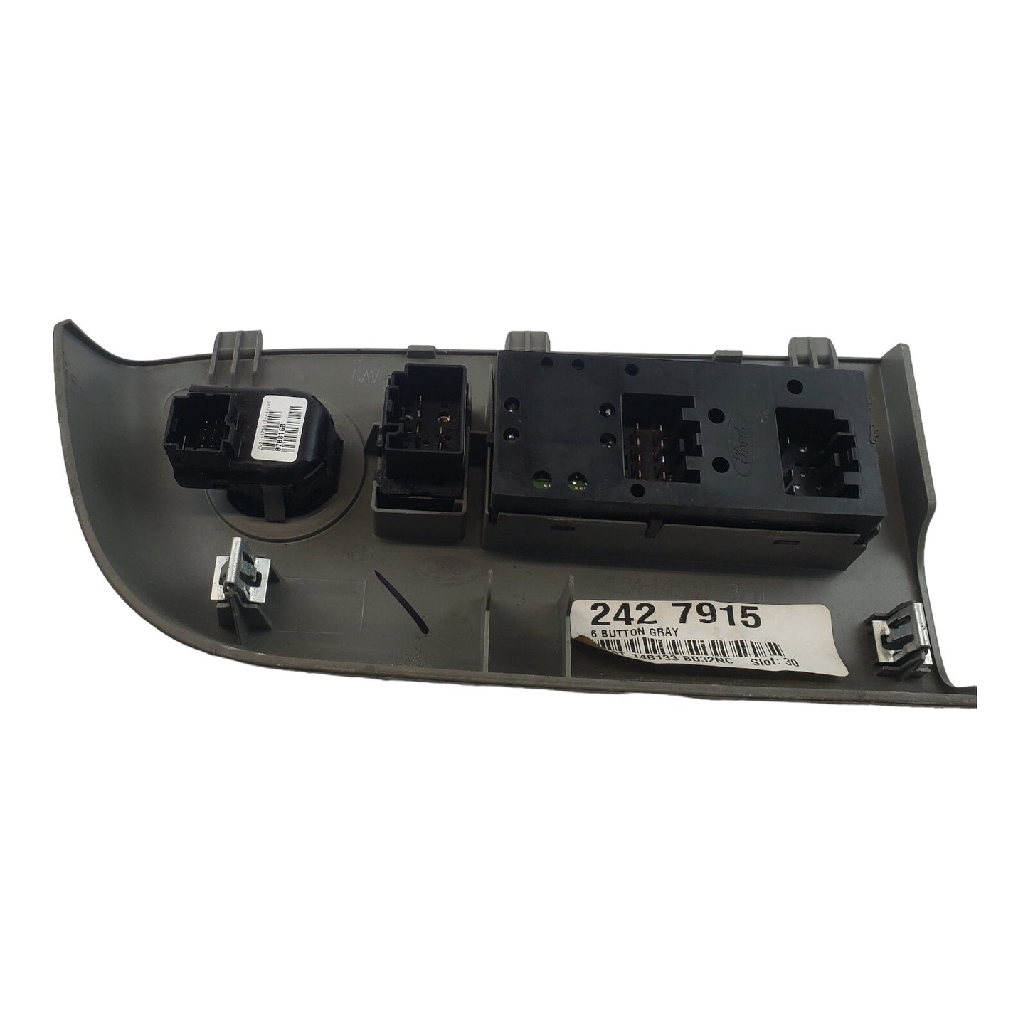 ✅04 - 08 Ford F150 (Crew Cab) Driver's Master Door Switch 5L3T14B133BB32NC OEM