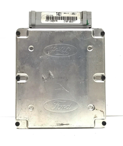 F4VF-12A650-PB (T4E1) | LINCOLN OEM ENGINE CONTROL MODULE UNIT PLUG&PLAY