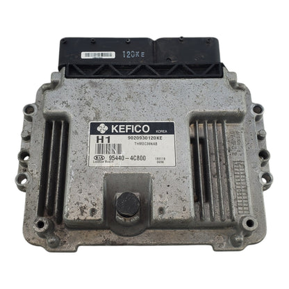 2009 Kia Borrego Engine Computer Control Module ECM ECU (MATCH 95440-4C800)