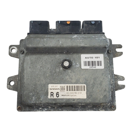 ✅2009 Nissan Cube Engine Computer ECU PCM ECM OE A56-d63 US