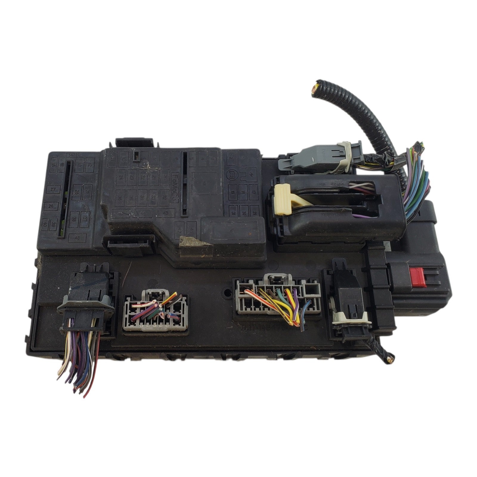 ✅2009 10 11 12 FORD ESCAPE Multifunction Module Front Floor Console 9L8T15604CA