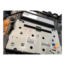 10-12 Ford Fusion Milan Radio Temp Control Panel OEM 9E5T-18A802-AC