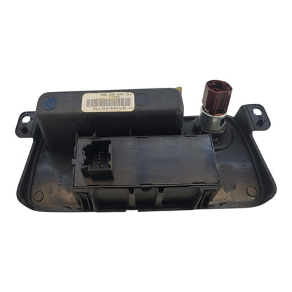 2012 Acadia Dash Storage 25944079