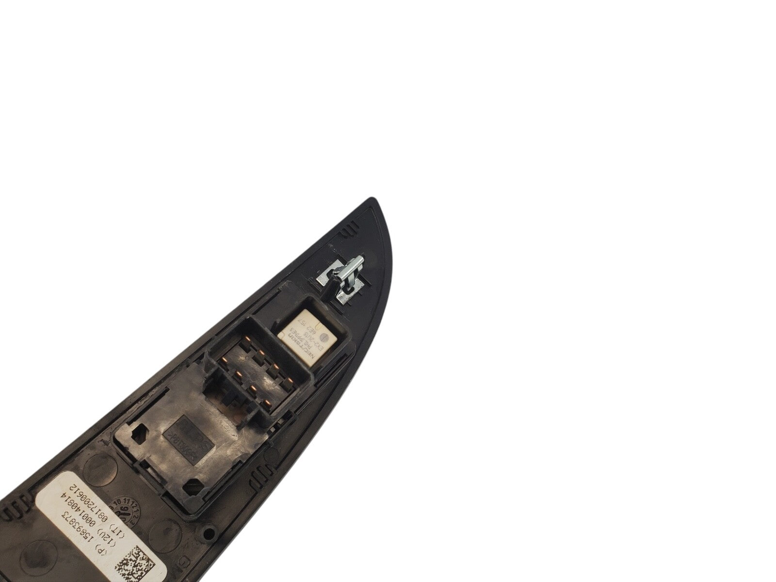 07-14 Chevy Silverado Tahoe GMC Sierra Rear Passenger Window Switch OEM