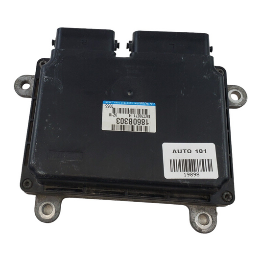 ✅2010 MITSUBISHI OUTLANDER Computer Brain Engine Control ECU ECM EBX 1860B303