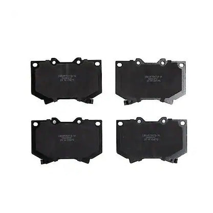 2000-2007 Toyota Sequoia/Tundra Brake Pad Set, Front