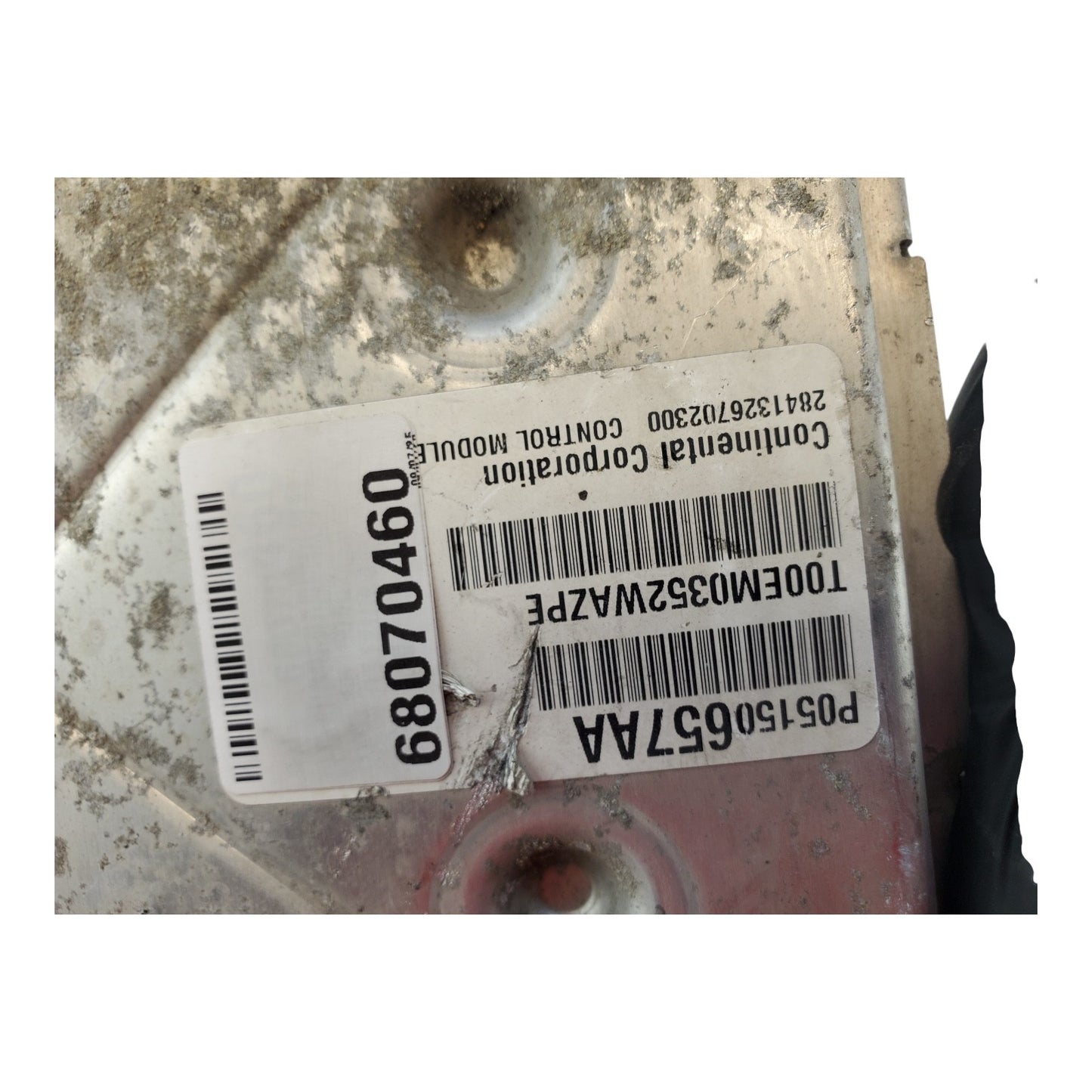 Engine ECM Control Module Fits 12 CARAVAN TOWN & COUNTRY 68070460AF P68070460AF