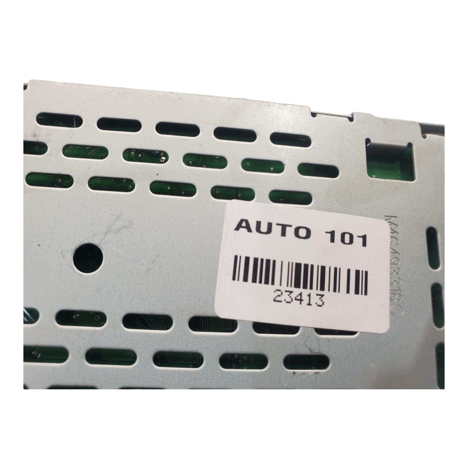 ✅07 Pontiac G5 AM FM Radio CD Player Auxiliary Input 25780214 UNLOCKED PLUG&PLAY