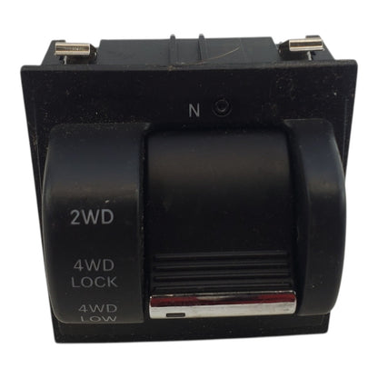 08-12 Jeep Liberty 4x4 4WD Transfer Case Control Switch OEM 04602801AC