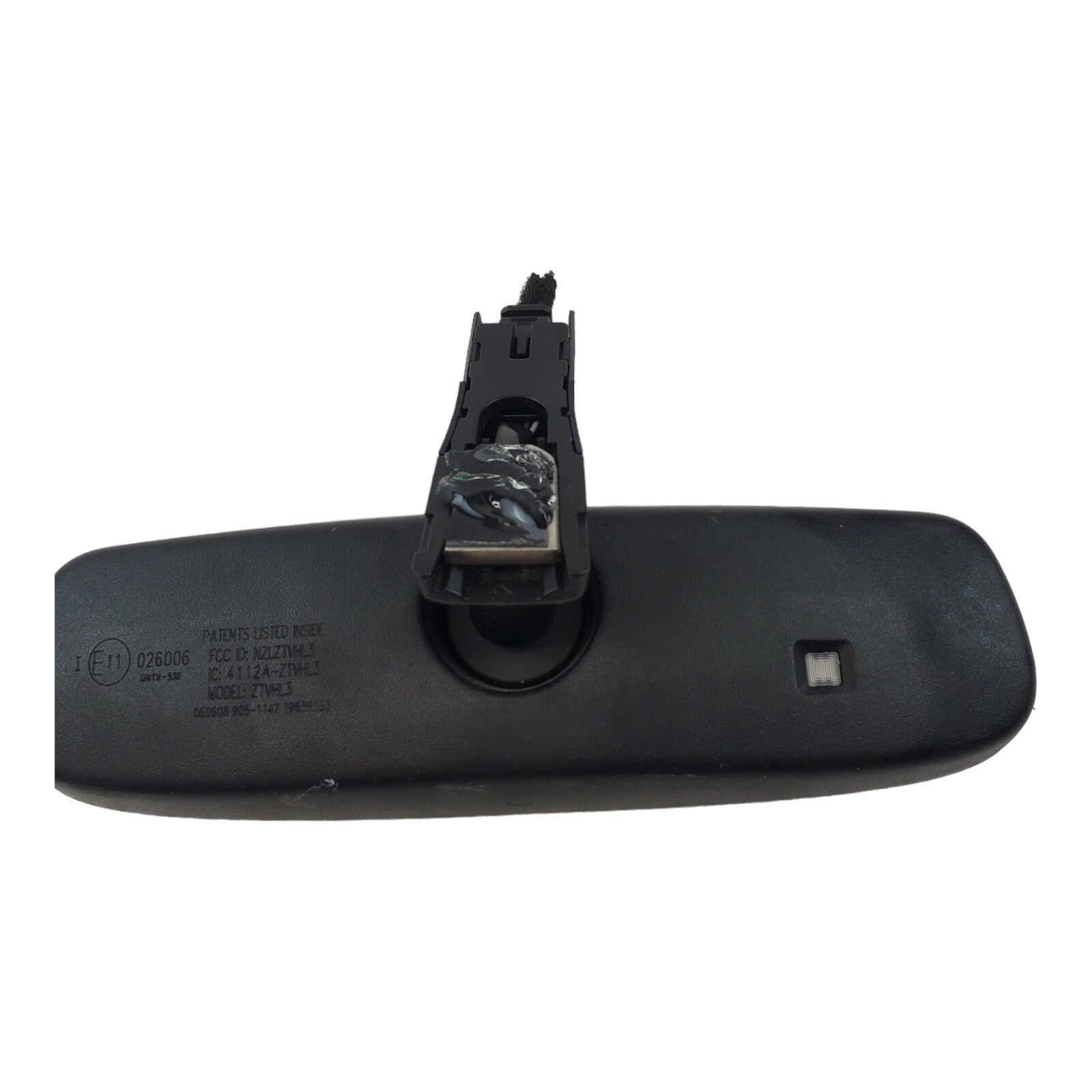✅ OEM Gentex Auto Dim Homelink Rear View Mirror Model ZTVHL3 all wedge mount