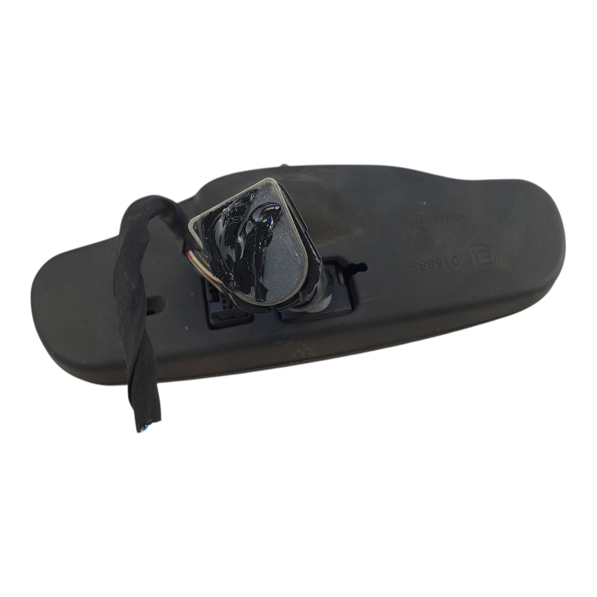 Gmc Rear View Mirror General Motors Chevrolet GMC Pontiac Interior Rear View Mirror OEM. E1 ...