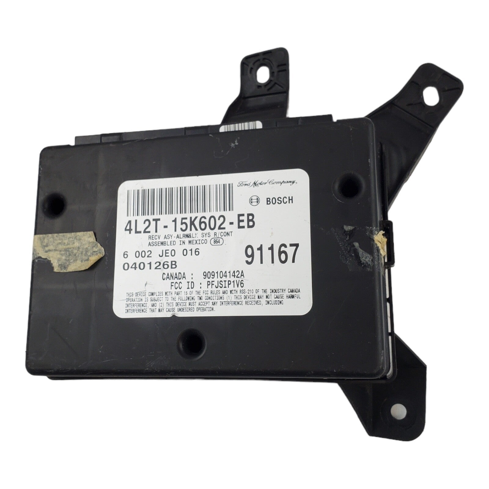 ✅ 02-04 FORD EXPLORER Anti-theft Keyless Entry Module 4L2T-15K602-EB
