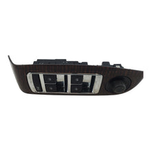 2013-2015 Chevrolet Malibu Front Left Driver Side Power Window Switch 20917580