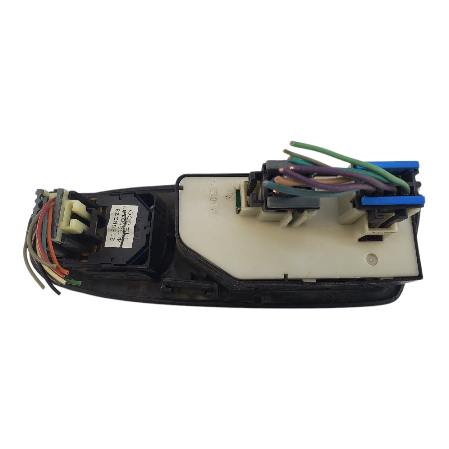97 03 Chevy Malibu Left Driver Master Window Switch