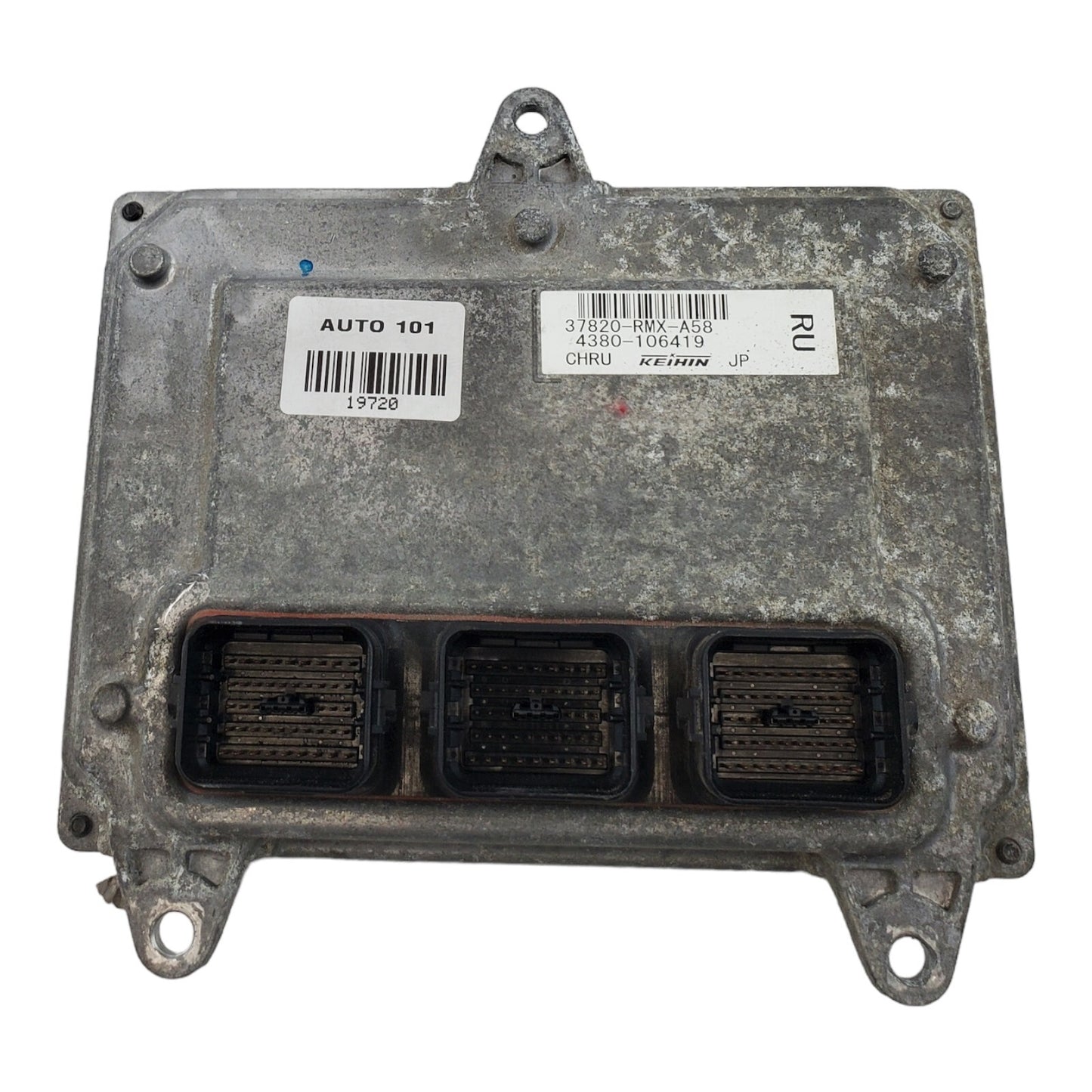 ✅2006 Honda Civic 1.8L ECM Engine Control Module 37820-RMX-A58