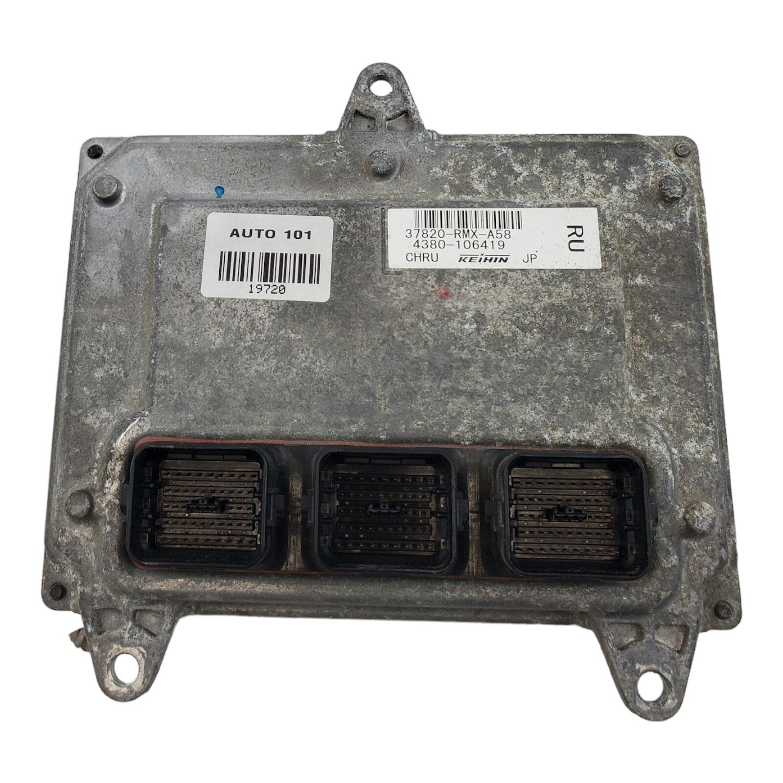 ✅2006 Honda Civic 1.8L ECM Engine Control Module 37820-RMX-A58