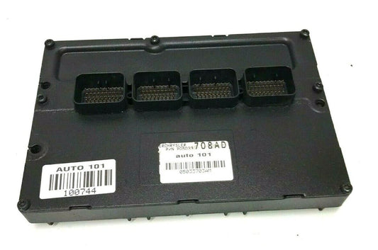 VIN programmed 07 08 AVENGER SEBRING 2.7 Engine Computer 05033703AM plug&play