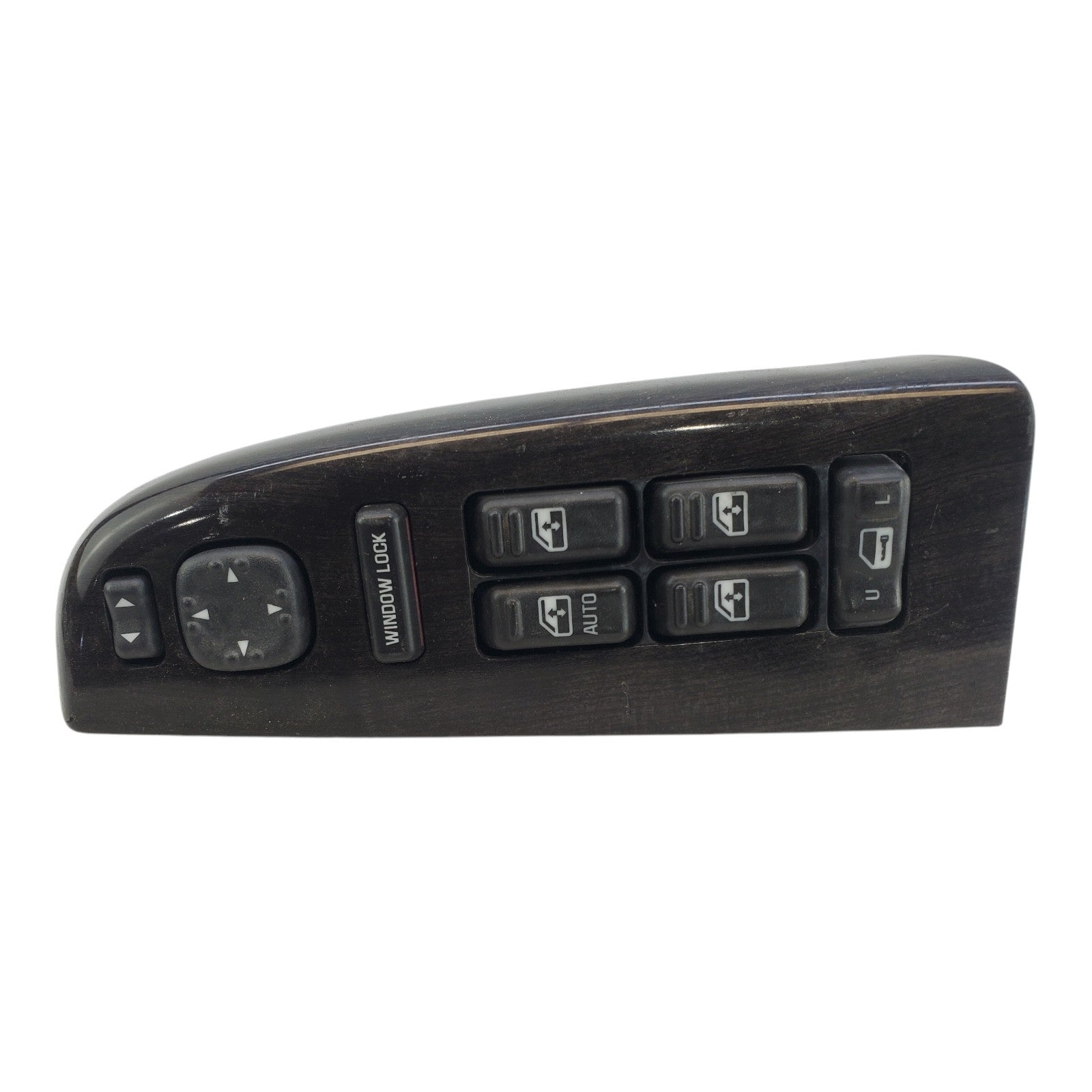00-02 CHEVY TAHOE SUBURBAN  GMC YUKON DRIVER MASTER POWER WINDOW SWITCH 15045085