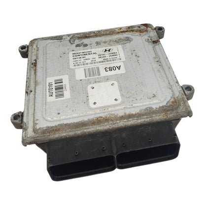 11-13 Hyundai Elantra Engine Computer Control Module ECU ECM 391022EMB3