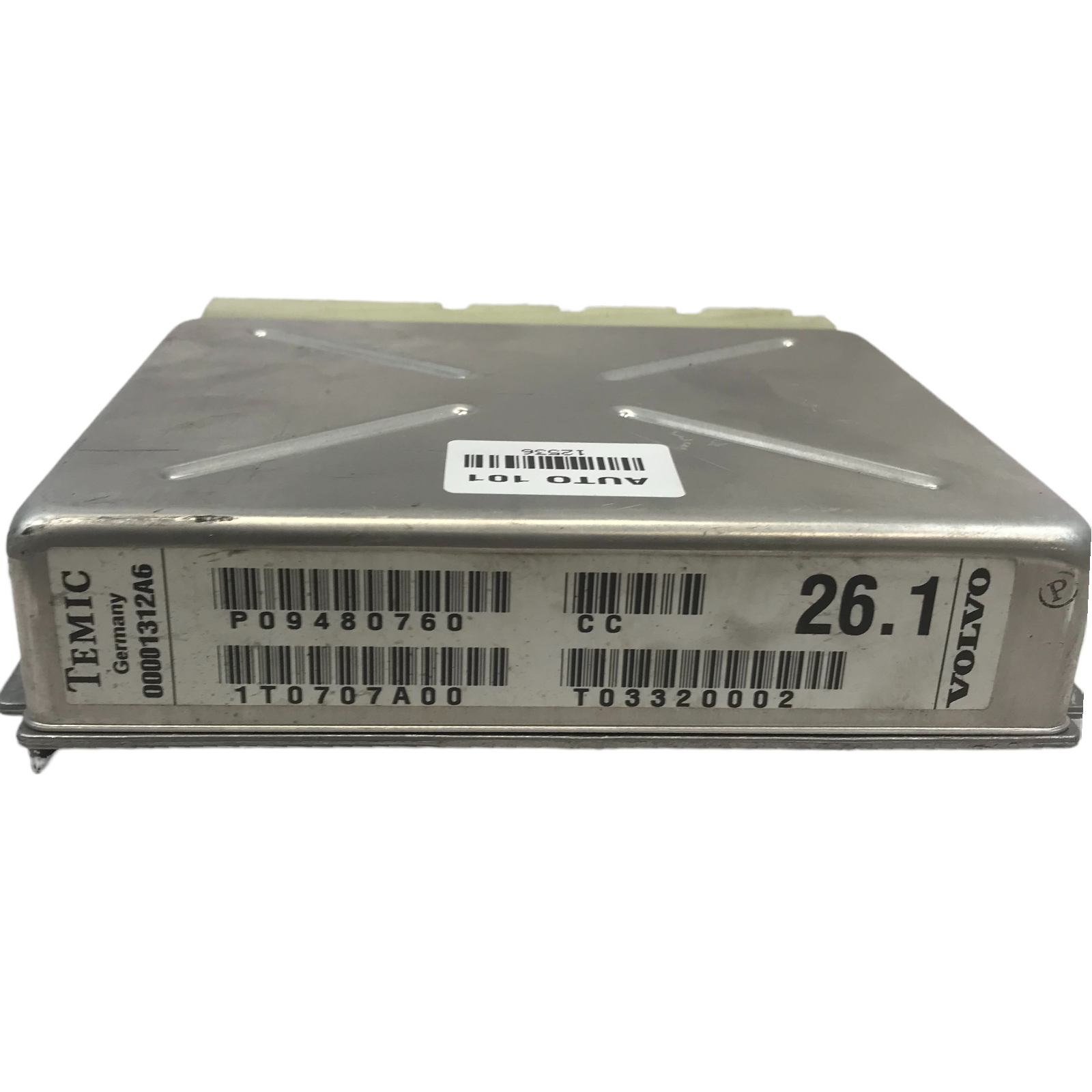 ✅2000 - 2004 Volvo 80 Series Transmission Control Module TCM TCU  P09480760  OEM