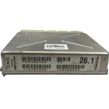 ✅2000 - 2004 Volvo 80 Series Transmission Control Module TCM TCU  P09480760  OEM