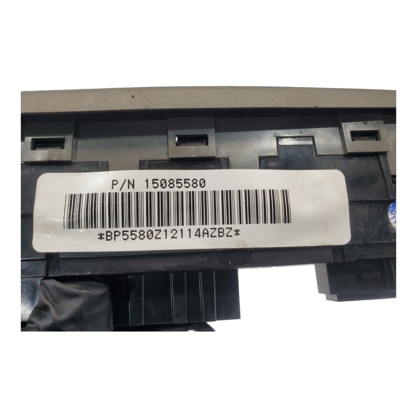 2002-04 Chevrolet Trailblazer Master Power Window Switch 15085580