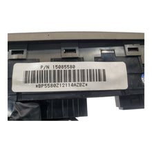 2002-04 Chevrolet Trailblazer Master Power Window Switch 15085580