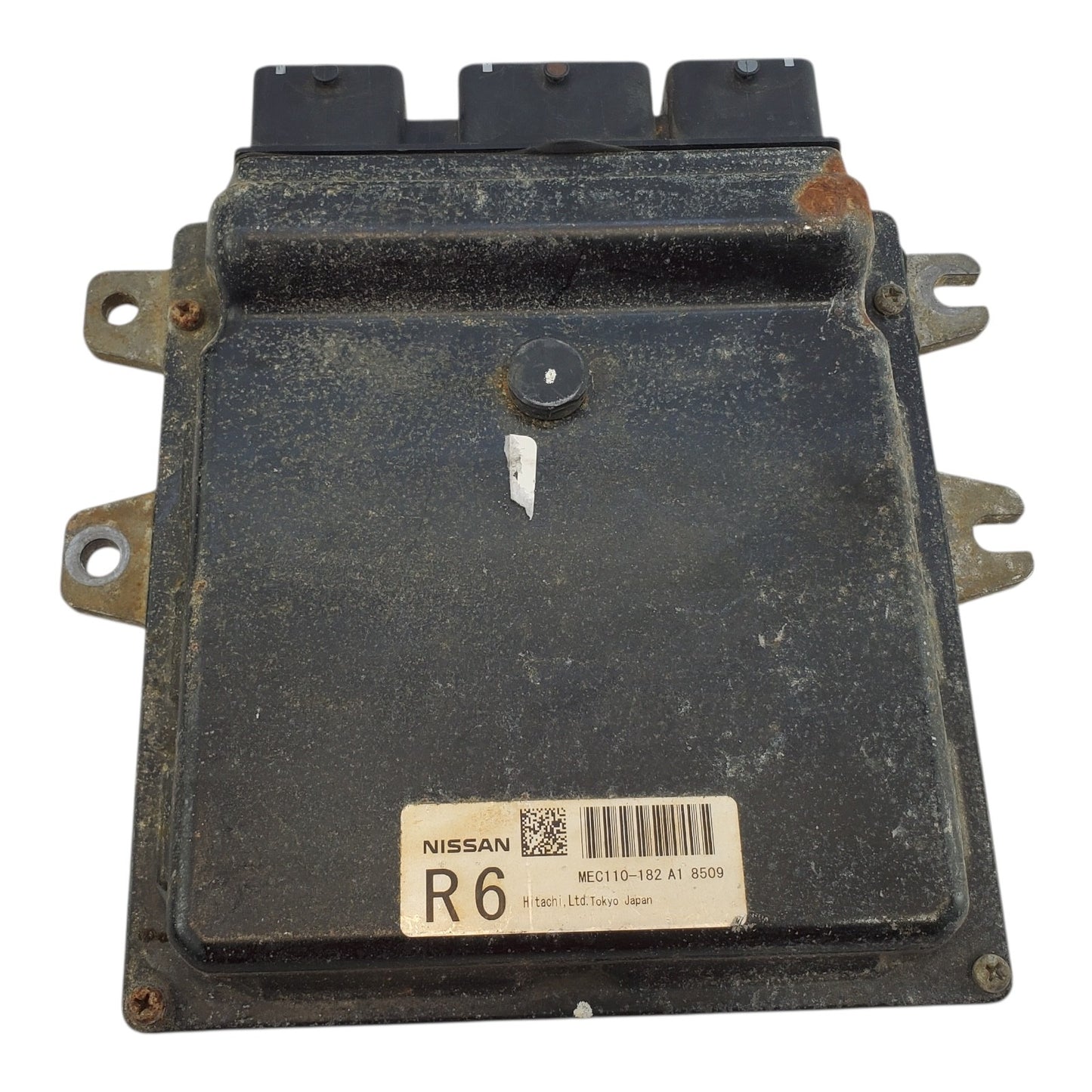 Nissan Altima 1.8L 2008 Engine Control Module ECU MEC110-182A1