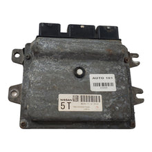 2008 Nissan Sentra 2.0L AT Engine Brain Computer Control Module MEC90-771 A1