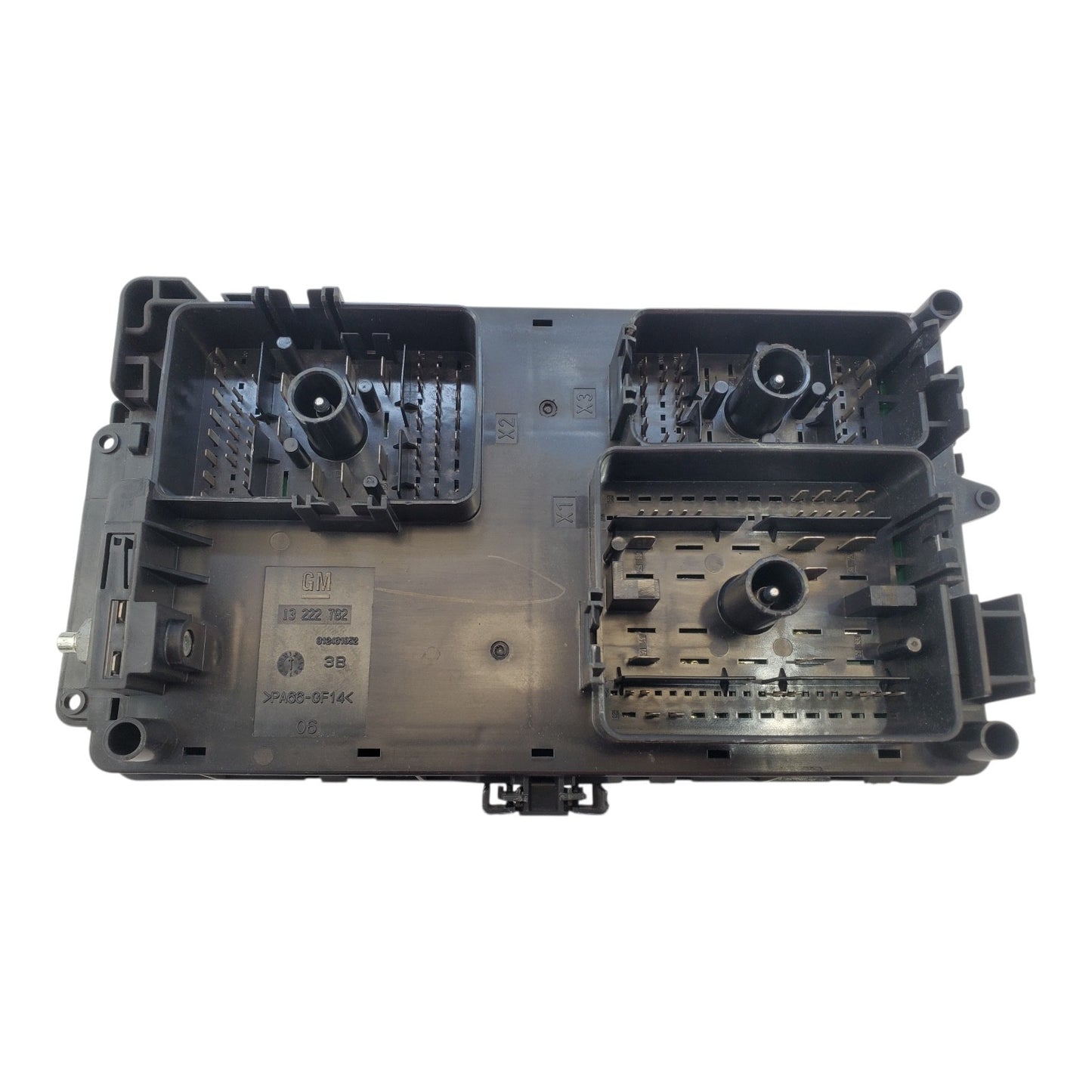 2013 Chevrolet Cruze Fuse Box Relay Block Panel 96982033 Module OEM 1.4L