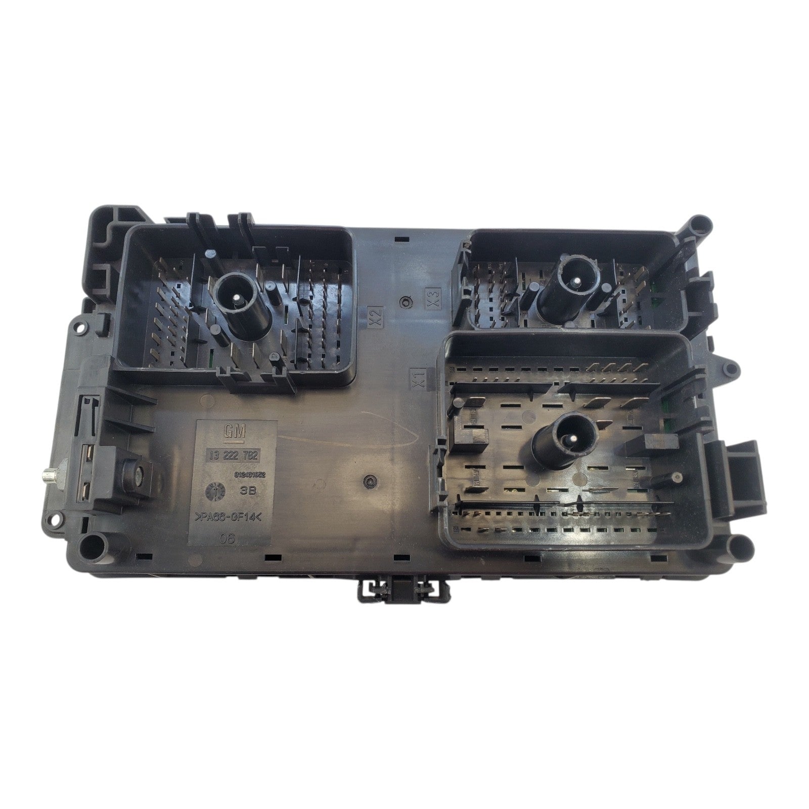 2013 Chevrolet Cruze Fuse Box Relay Block Panel 96982033 Module OEM 1.4L