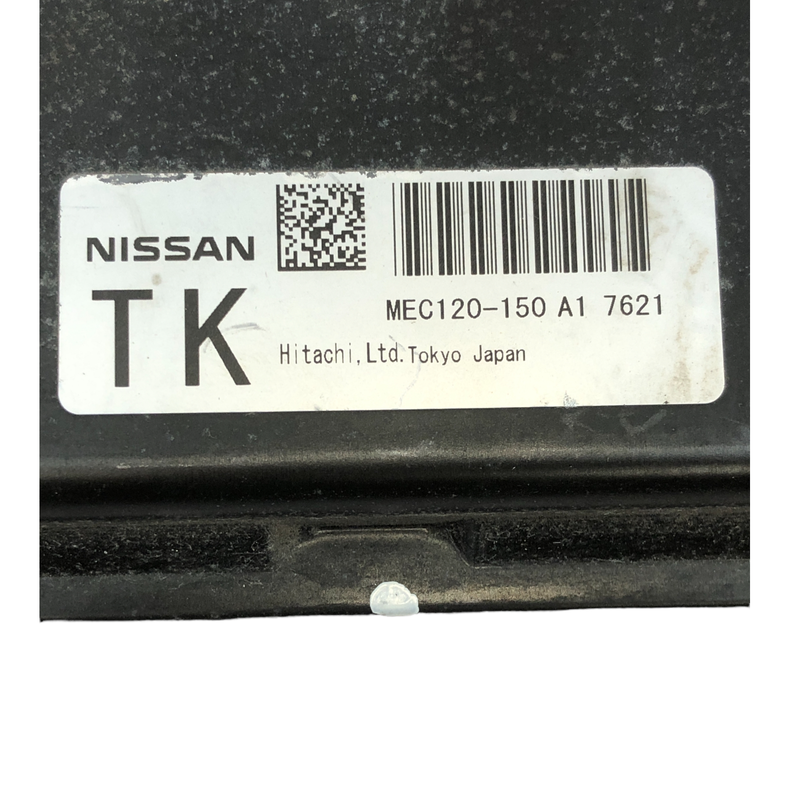 ✅ 08 Nissan Altima Engine Control Module ECM Computer MEC120-150 A1