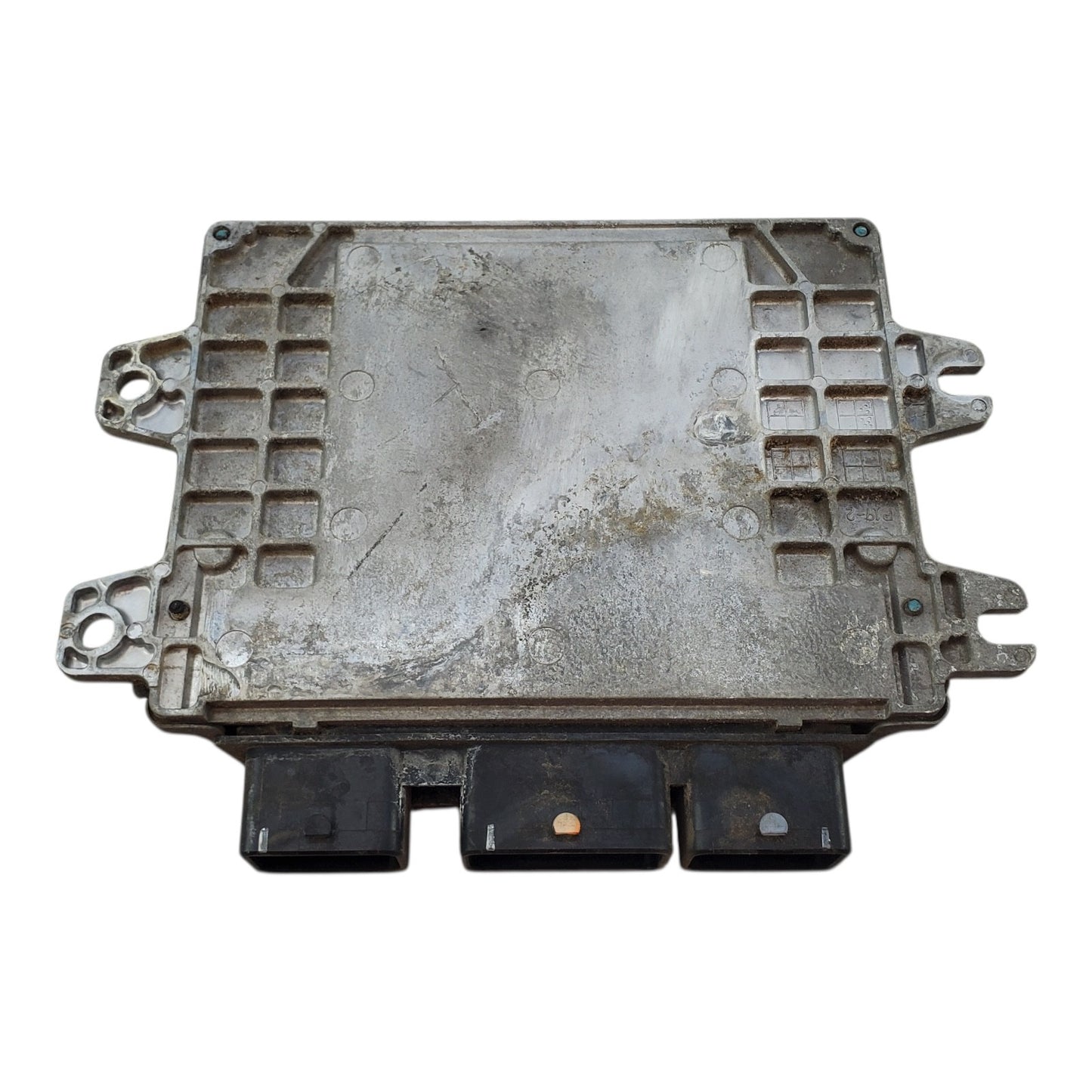 12 NISSAN VERSA ENGINE ECM CONTROL COMPUTER MODULE 1.8L AT MEC901-930 B1
