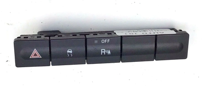 2008 Mercury Sable Traction / Hazard Control Switch 8G1T-130734-ABW