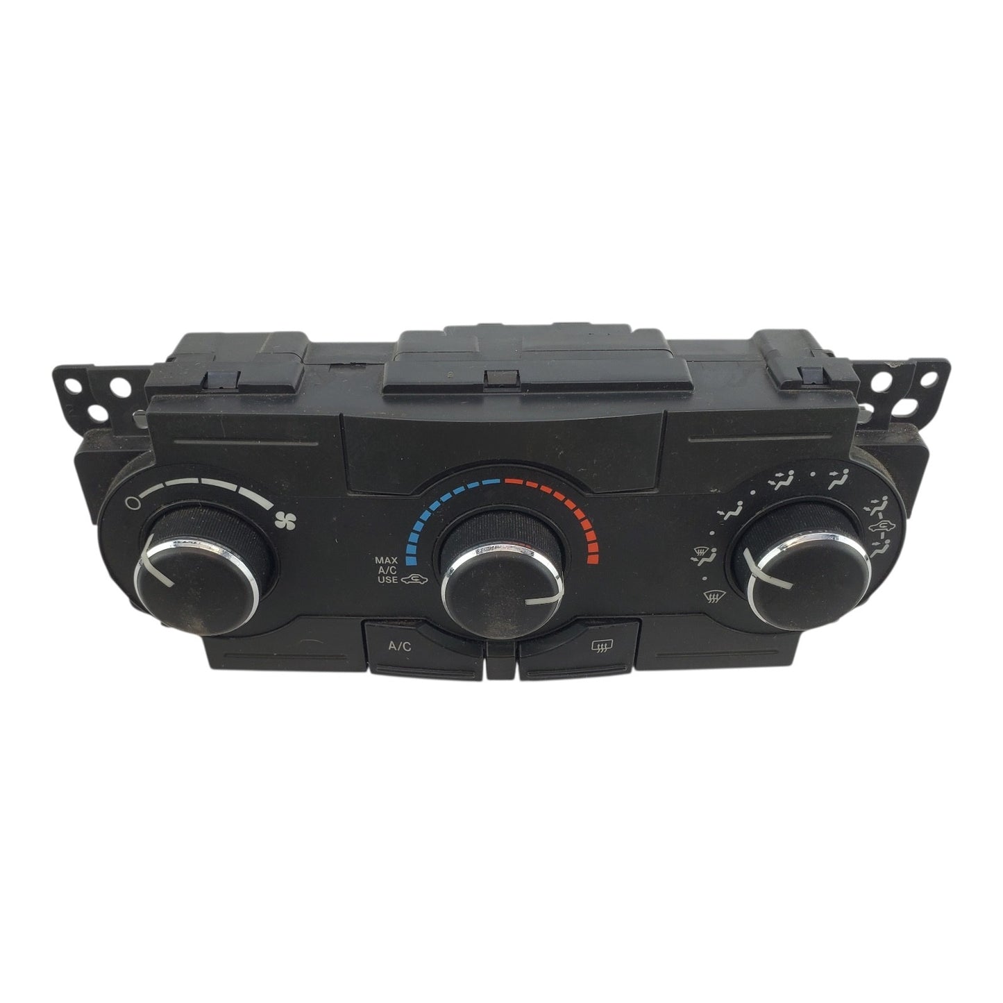 06-10 DODGE CHARGER AC HEATER CLIMATE TEMPERATURE CONTROL SWITCH OEM P55111871AD