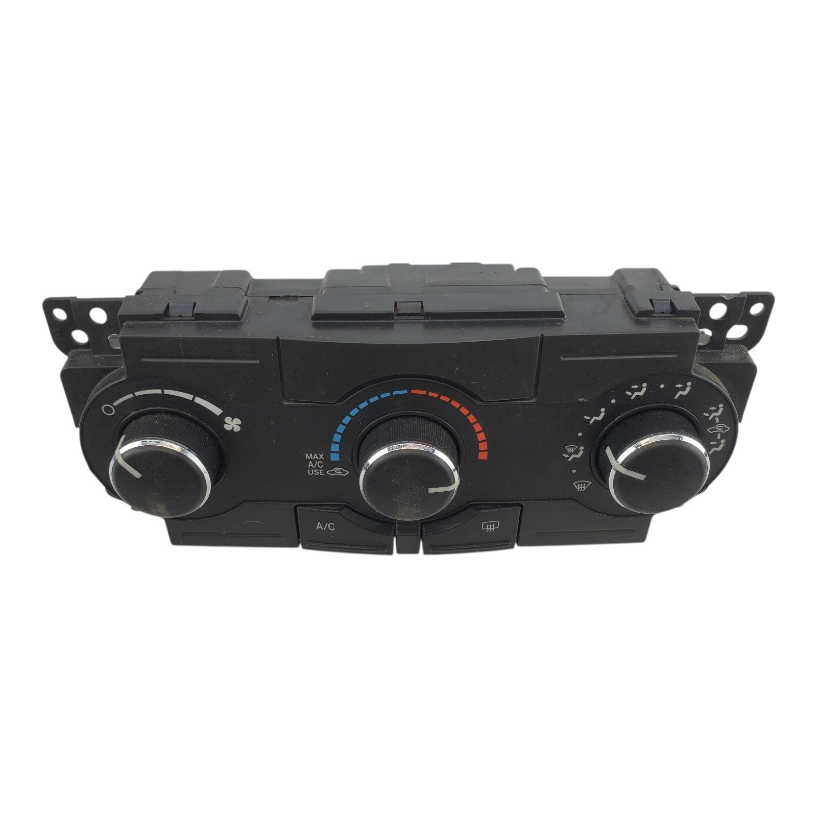 06-10 DODGE CHARGER AC HEATER CLIMATE TEMPERATURE CONTROL SWITCH OEM P55111871AD