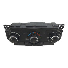 06-10 DODGE CHARGER AC HEATER CLIMATE TEMPERATURE CONTROL SWITCH OEM P55111871AD