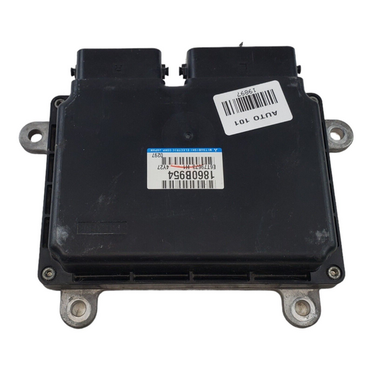✅2014 Mitsubishi Outlander Computer Brain Engine Control ECU ECM EBX 1860B954