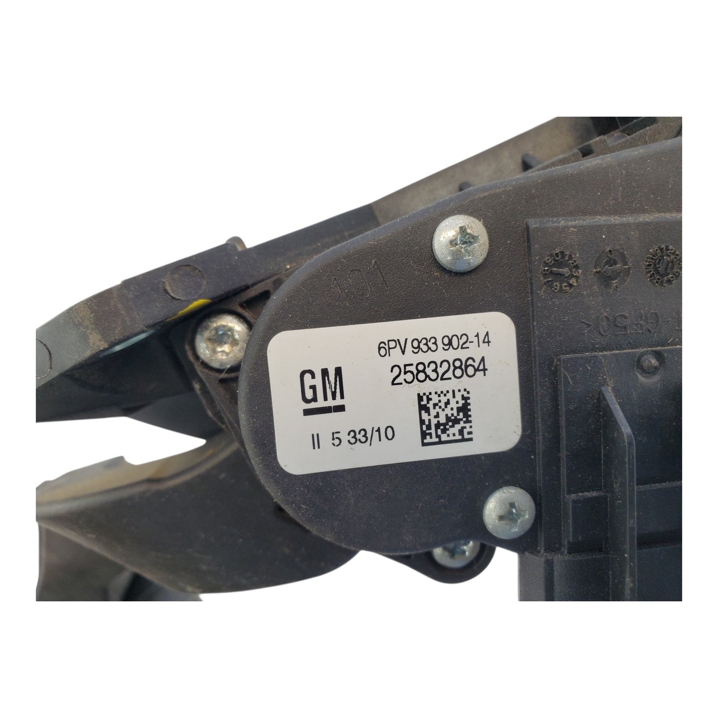 25832864 15847349 699-105 Acceleration Pedal Position Sensor