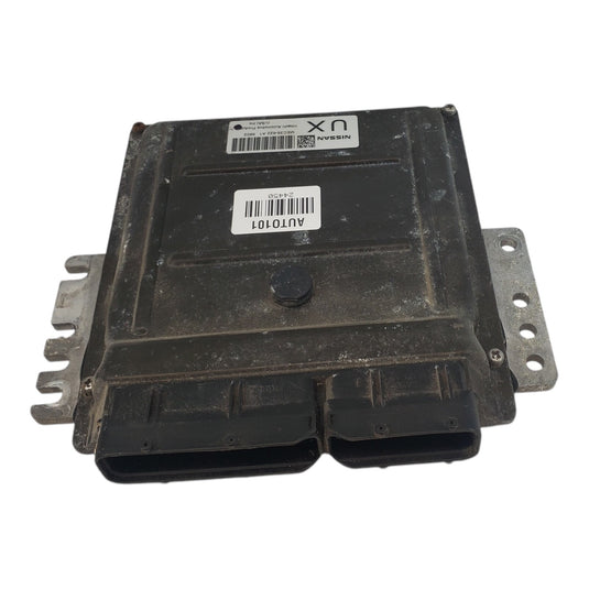 05 NISSAN XTERRA FRONTIER 4.0L A/T ECU ENGINE CONTROL MODULE UX MEC35-622 A1