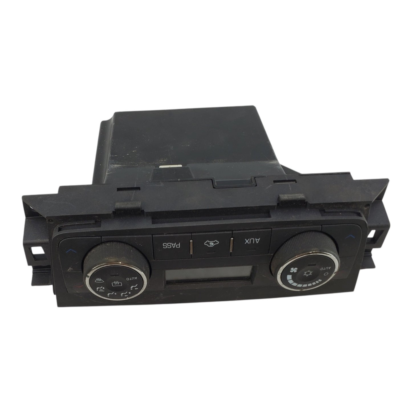 2006 Cadillac DTS Ac Heater Climate Control Unit 15791558