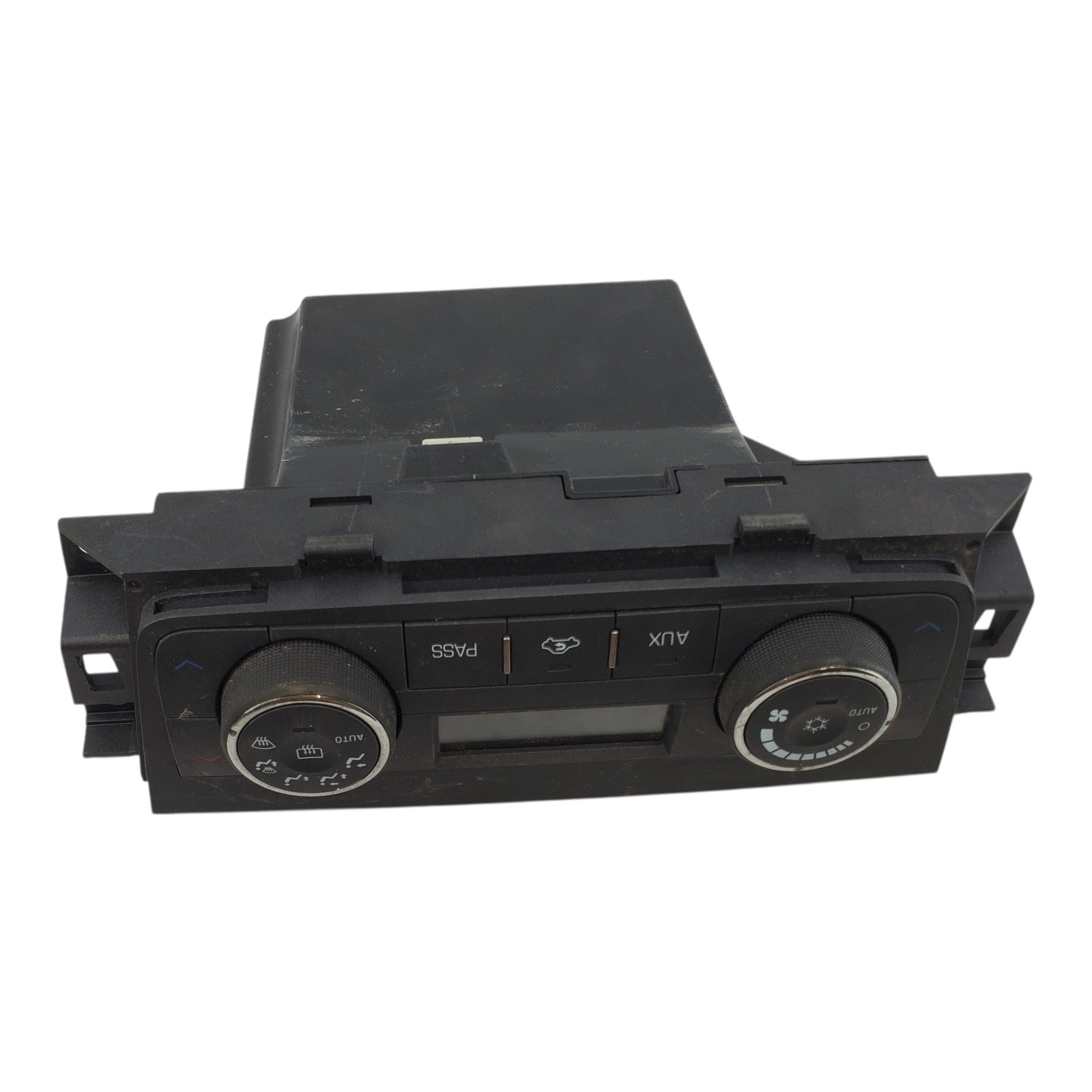 2006 Cadillac DTS Ac Heater Climate Control Unit 15791558