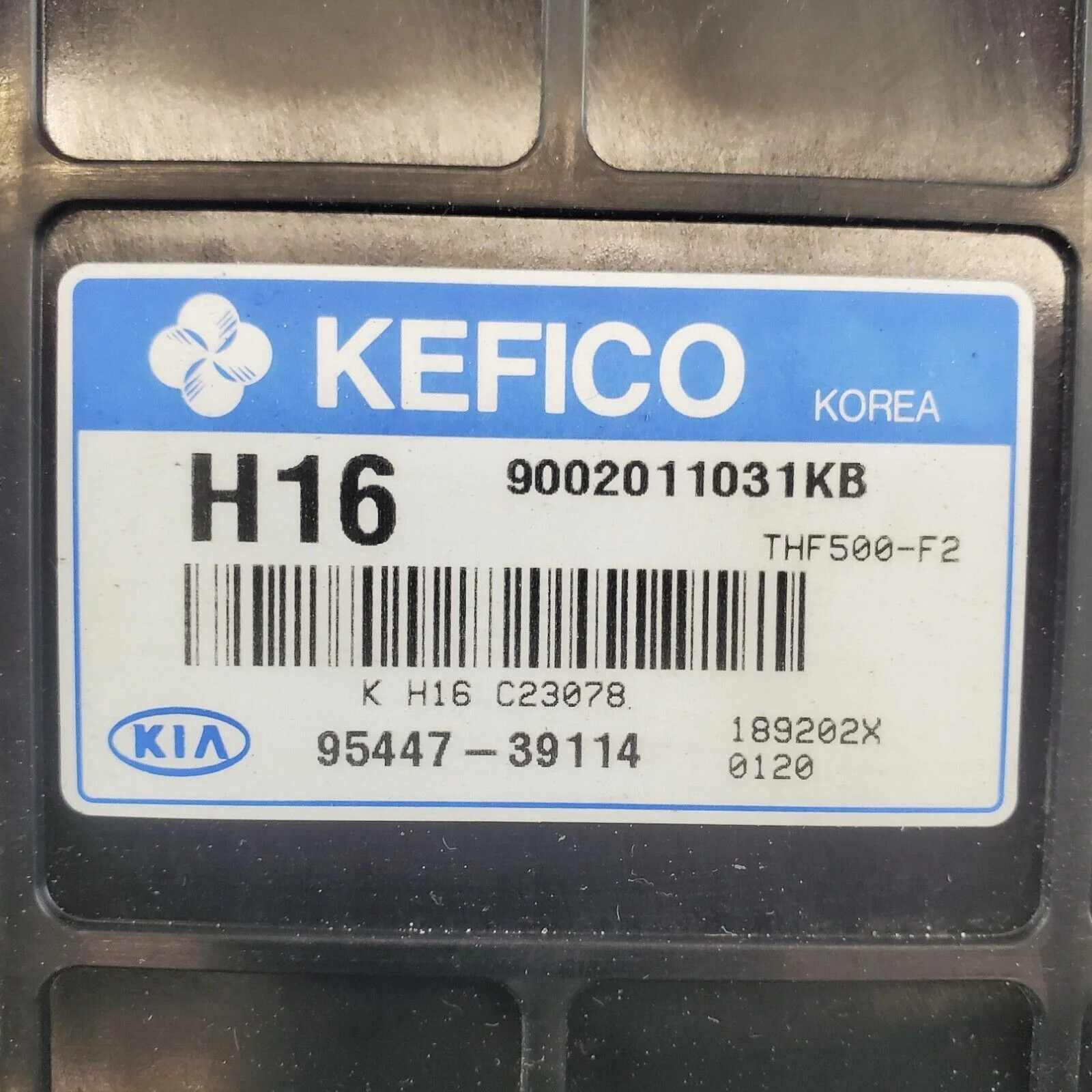 2006-2010 Sportage 95447-39114 TCM TCU Transmission Computer Control Module