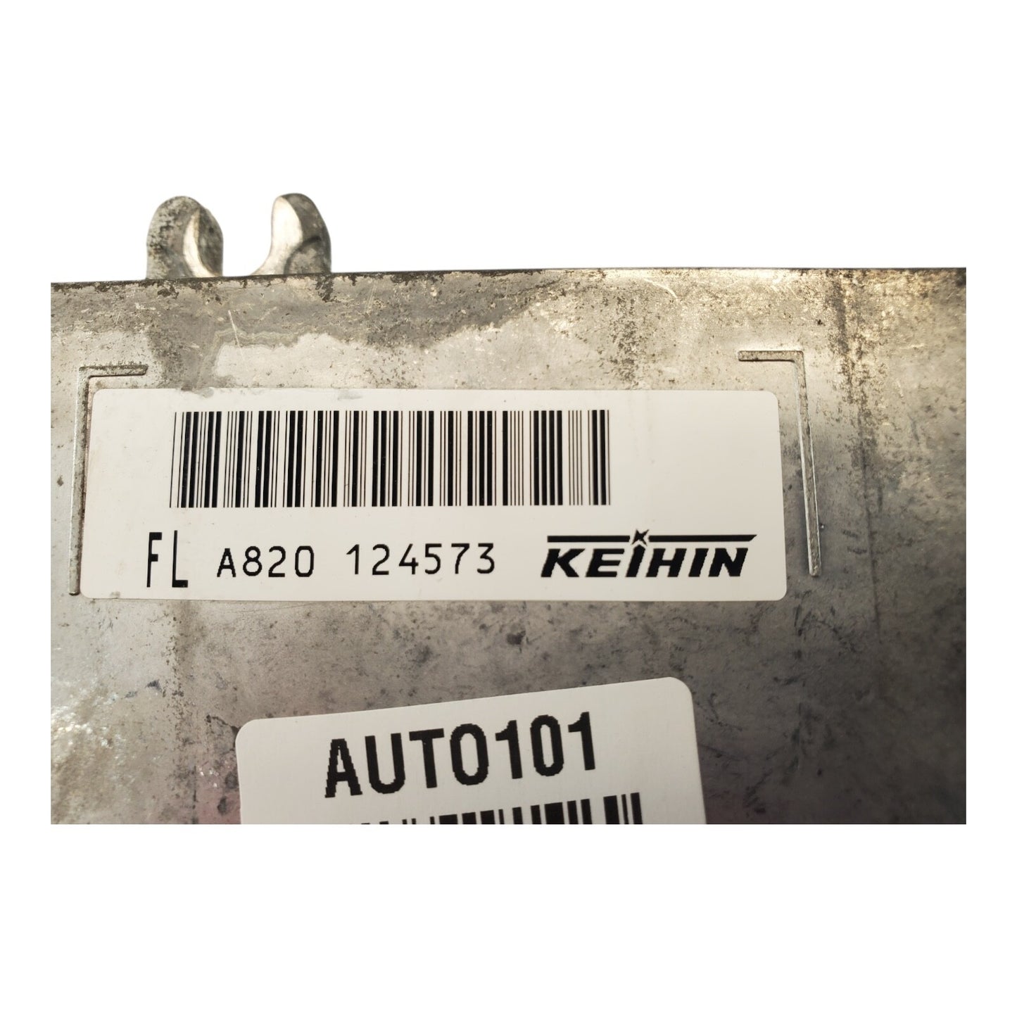 11-12 Honda Accord Engine ECM Electronic Module Control 37820-R40-A82 